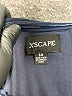 Xscape Solid Blue Cocktail Dress Size 14 - photo 4