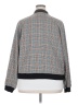 J.Jill Plaid Blue Jacket Size 2X - photo 2