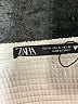 Zara White Sleeveless Blouse Size XL - photo 7