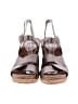 Sofft 100% Leather Gray Wedges Size 10 - photo 2