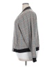 J.Jill Plaid Blue Jacket Size 2X - photo 5