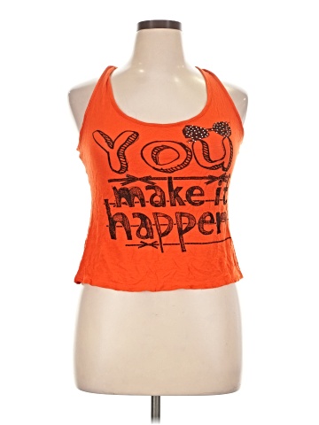 Love J Tank Top (view 1)