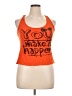 Love J Orange Tank Top Size XL - photo 1