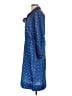 Blair Blue Casual Dress Size L - photo 5
