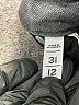 Ann Taylor LOFT Argyle Gray Jeans Size 31 waist - photo 8