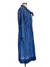 Blair Blue Casual Dress Size L - photo 4