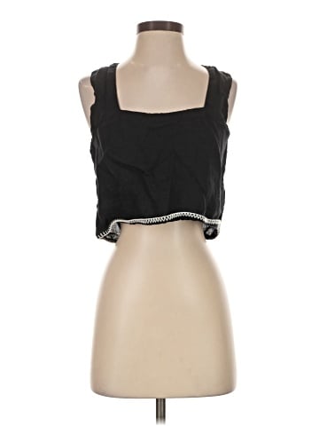 Petal and Pup Sleeveless Top (view 1)