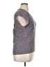 Lululemon Athletica Gray Active T-Shirt Size XL (estimated) - photo 4