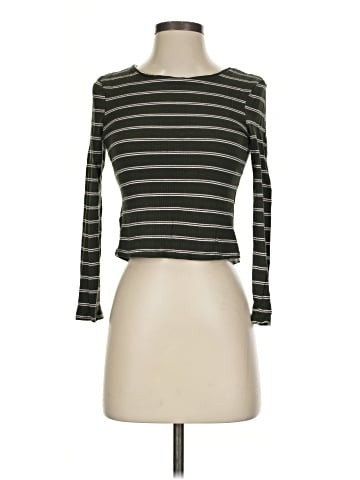 Cotton On 3/4 Sleeve T-Shirt (view 1)