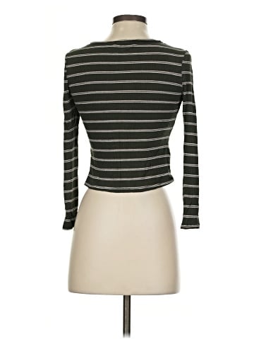Cotton On 3/4 Sleeve T-Shirt (view 2)