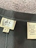 ECI Solid Black Active Pants Size XL - photo 4