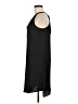 Trouve 100% Polyester Solid Black Casual Dress Size M - photo 5