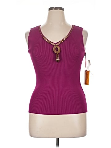 Ruby Rd. Sleeveless Top (view 1)