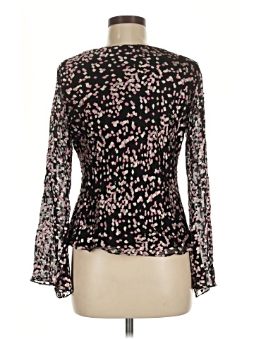 Papell Boutique Evening Long Sleeve Blouse (view 2)