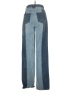 PacSun 100% Cotton Stripes Blue Jeans Size 24 waist - photo 2