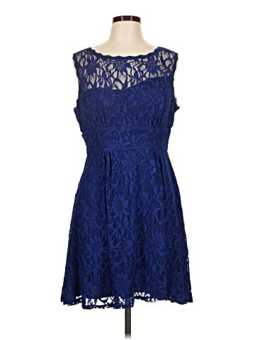 DressBarn Cocktail Dress (view 1)
