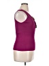 Ruby Rd. Purple Sleeveless Top Size XL - photo 4