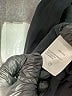 Classiques Entier 100% Silk Black Long Sleeve Silk Top Size L - photo 8
