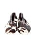 Tony Bianco 100% Leather Animal Print Brown Flats Size 7 - photo 2