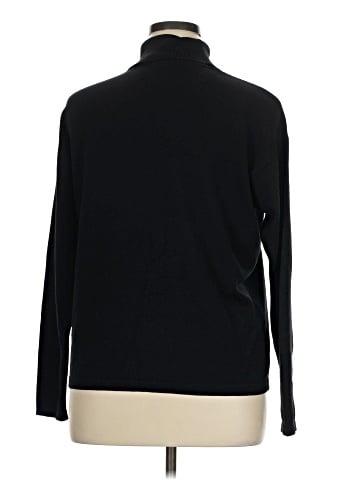 The Works Saks Fifth Avenue Turtleneck Sweater (view 2)
