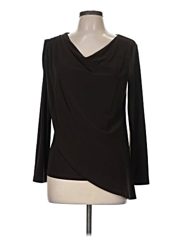 Last Tango Long Sleeve Blouse (view 1)
