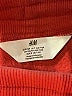 H&M Red Casual Pants Size 7 - photo 3