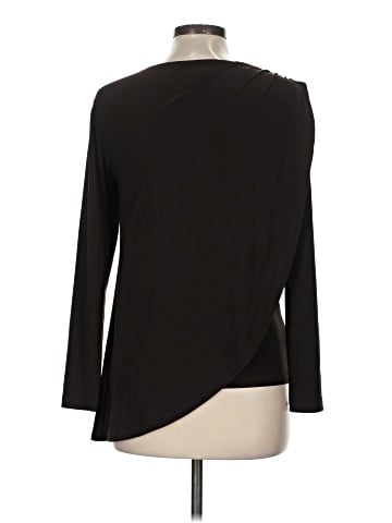 Last Tango Long Sleeve Blouse (view 2)