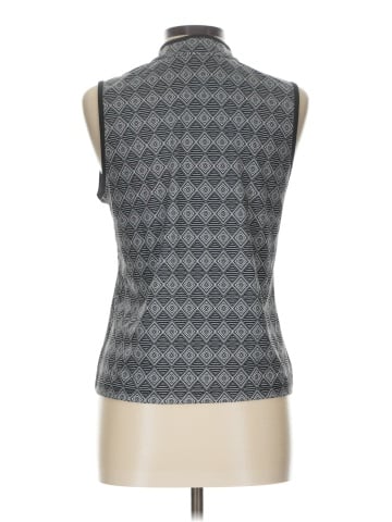 Sigrid Olsen Sleeveless Blouse (view 2)