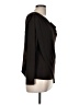 Last Tango Black Long Sleeve Blouse Size M - photo 4