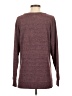Lucky Brand Burgundy Pullover Sweater Size XS - photo 2