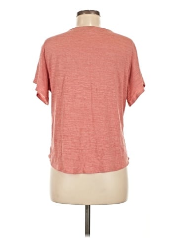 Weatherproof Short Sleeve Henley (view 2)