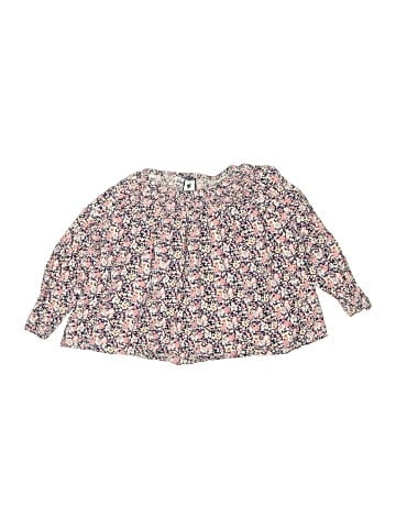 Busy Bees 3/4 Sleeve Blouse (view 1)