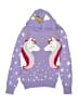 Well Worn Purple Pullover Sweater Size M (kids) - photo 1