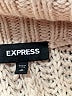 Express Ivory Coat Size M - photo 6