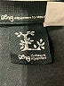 LRG Graphic Black Track Jacket Size L - photo 6