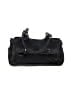 Adrienne Vittadini Solid Black Shoulder Bag One size - photo 1