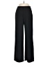 Three Dots Solid Black Dress Pants Size XS - photo 1