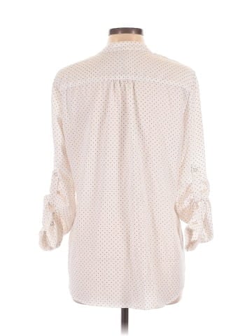 Kut from the Kloth 3/4 Sleeve Button-Down Shirt (view 2)