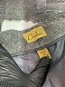 Caslon Chevron-herringbone Gray Dress Pants Size 14 Petite - photo 7