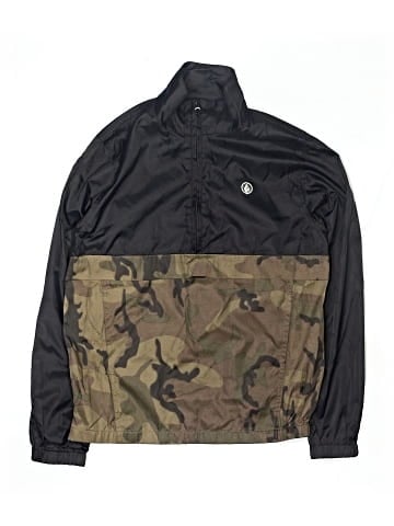 Volcom Windbreaker (view 1)