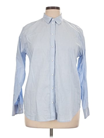 Everlane Long Sleeve Button-Down Shirt (view 1)