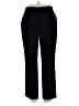Escada 100% Wool Black Wool Pants Size EU 46 / US 16 - photo 1