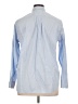 Everlane 100% Cotton Blue Long Sleeve Button-Down Shirt Size 14 - photo 2