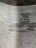 Mighty Fine Gray Tank Top Size XL - photo 7