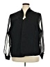 Anthony Richards 100% Polyester Black Track Jacket Size 26WP - photo 1