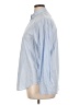 Everlane 100% Cotton Blue Long Sleeve Button-Down Shirt Size 14 - photo 5