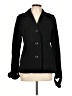 Croft & Barrow 100% Polyester Black Jacket Size L - photo 1