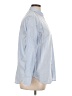 Everlane 100% Cotton Blue Long Sleeve Button-Down Shirt Size 14 - photo 4