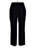 Escada 100% Wool Black Wool Pants Size EU 46 / US 16 - photo 2