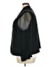 Anthony Richards 100% Polyester Black Track Jacket Size 26WP - photo 5